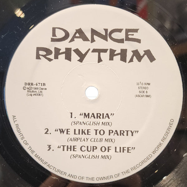 Various : Untitled (12", Unofficial)