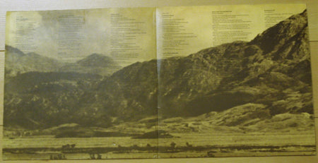 Ian Matthews* : Valley Hi (LP, Album, Gat)