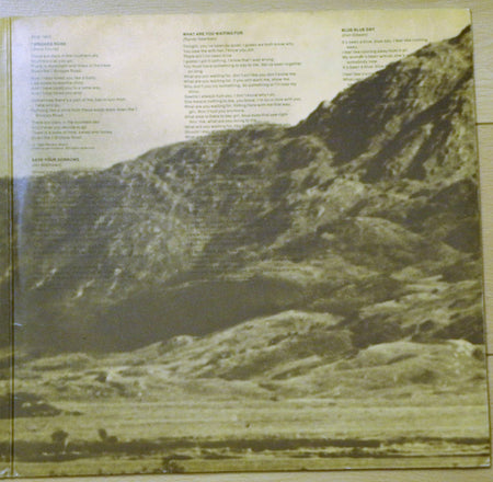Ian Matthews* : Valley Hi (LP, Album, Gat)