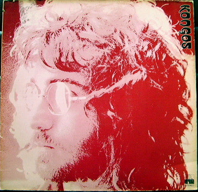 John Kongos : Kongos (LP, Album)