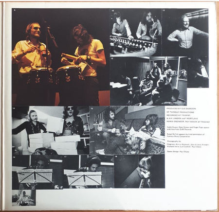 John Kongos : Kongos (LP, Album)