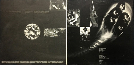 Deep Purple : Fireball (LP, Album, Club, S/Edition, Gat)