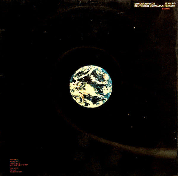 Deep Purple : Fireball (LP, Album, Club, S/Edition, Gat)