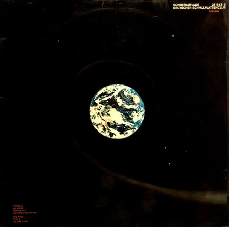 Deep Purple : Fireball (LP, Album, Club, S/Edition, Gat)