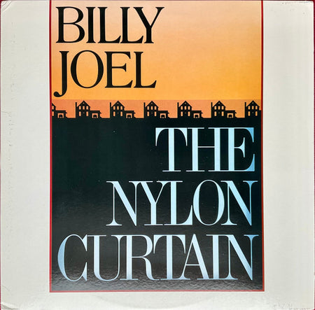 Billy Joel : The Nylon Curtain (LP, Album, RE, Car)
