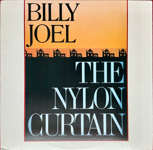 Billy Joel : The Nylon Curtain (LP, Album, RE, Car)