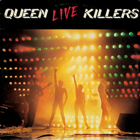 Queen : Live Killers (2xLP, Album, Gat)