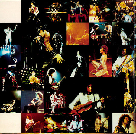 Queen : Live Killers (2xLP, Album, Gat)