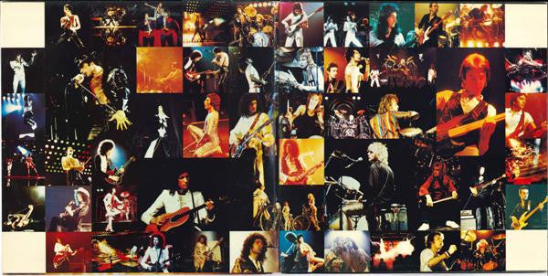 Queen : Live Killers (2xLP, Album, Gat)