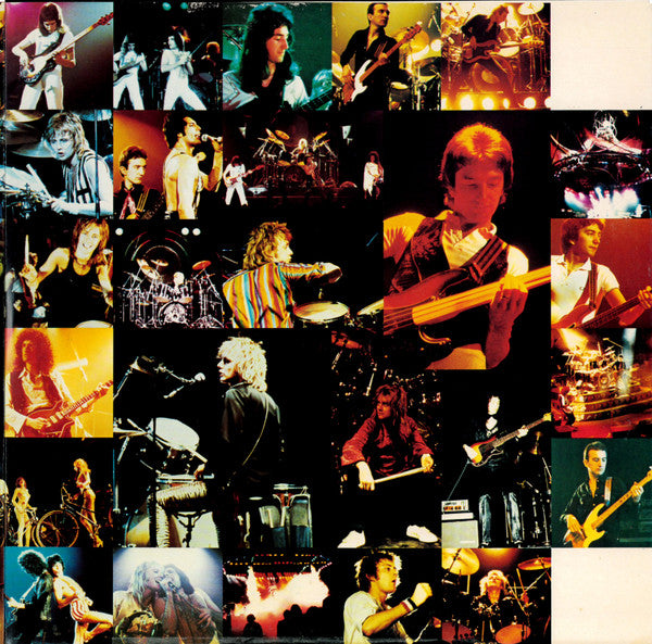 Queen : Live Killers (2xLP, Album, Gat)