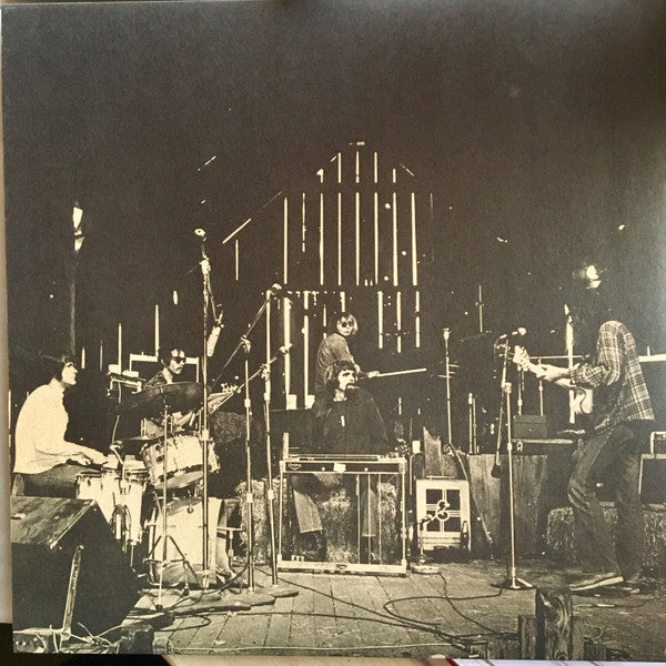 Neil Young : Harvest (LP, Album, RE)