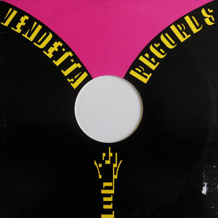 Seduction : (You're My One And Only) True Love (12", B E)