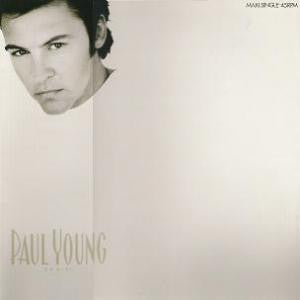 Paul Young : Oh Girl (12", Maxi)