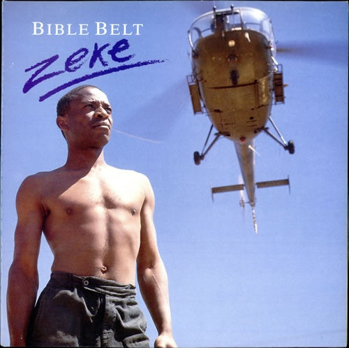 Zeke Manyika : Bible Belt (12")