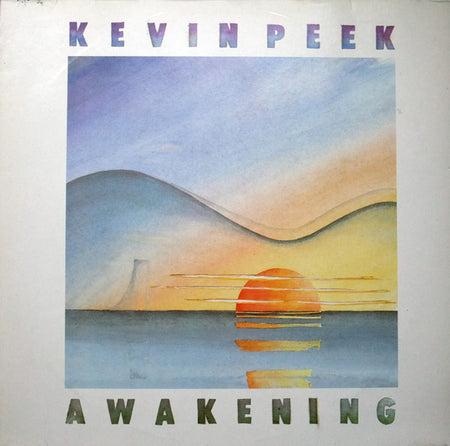 Kevin Peek : Awakening (LP, Album)