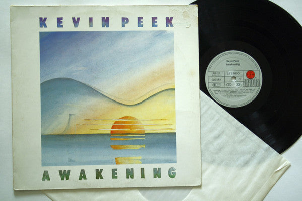 Kevin Peek : Awakening (LP, Album)