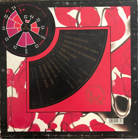 Arcadia (3) : So Red The Rose (LP, Album)