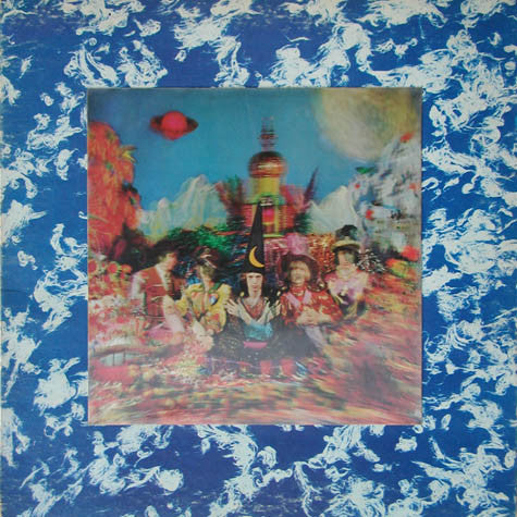 The Rolling Stones : Their Satanic Majesties Request (LP, Album, Mon)