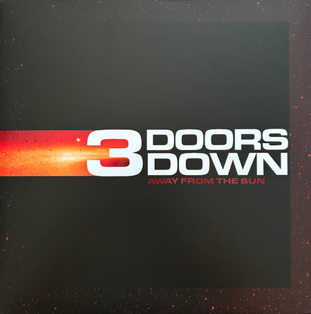 3 Doors Down : Away From The Sun (LP, Album, RE)