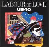 UB40 : Labour Of Love (LP, Album)