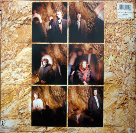 Hothouse Flowers : Love Don't Work This Way (12", Maxi)