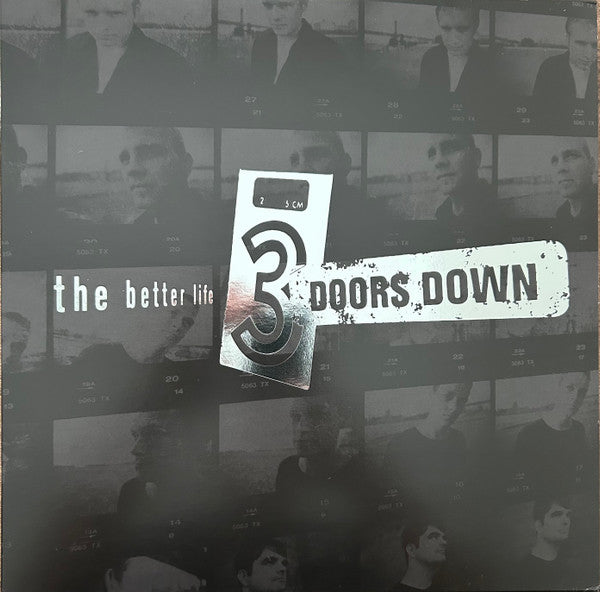 3 Doors Down : The Better Life (LP, RE, Sil)