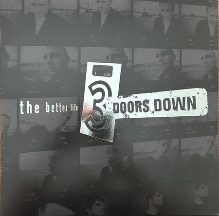 3 Doors Down : The Better Life (LP, RE, Sil)