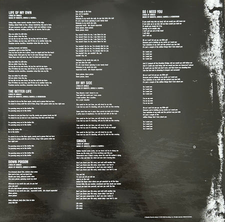3 Doors Down : The Better Life (LP, RE, Sil)