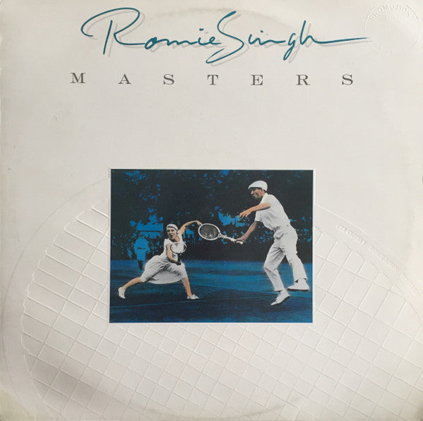 Romie Singh : Masters (LP, Album)