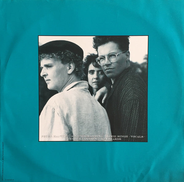 Romie Singh : Masters (LP, Album)