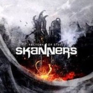 Skanners : Factory Of Steel (LP, Album, Ltd)
