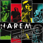 H.A.R.E.M. : One Night Only (Vinyl, Ltd, Red)