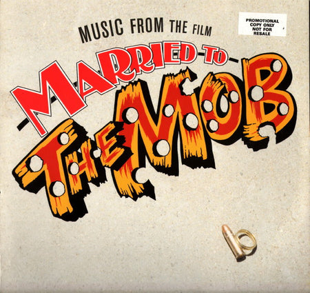 Various : Music From The Film Married To The Mob (LP, Comp)