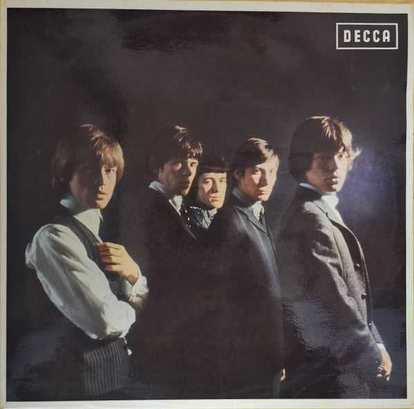 The Rolling Stones : The Rolling Stones (LP, Album, RE)