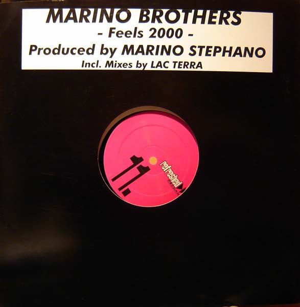 Marino Brothers : Feels 2000 (12")