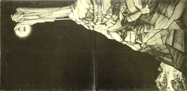 Led Zeppelin : Untitled (LP, Album, RE)