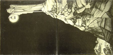 Led Zeppelin : Untitled (LP, Album, RE)