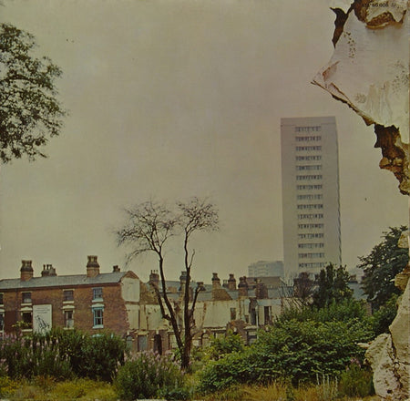 Led Zeppelin : Untitled (LP, Album, RE)
