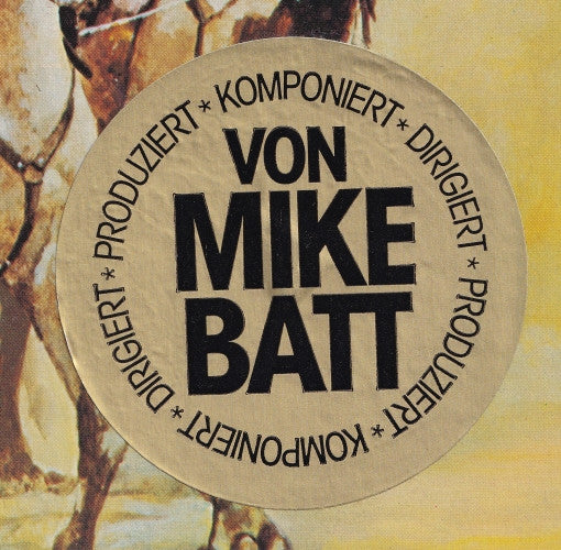 Mike Batt With London Philharmonic Orchestra : Caravans (Original Motion Picture Score) (LP, Album)