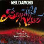 Neil Diamond : Beautiful Noise (LP, Album, RE)