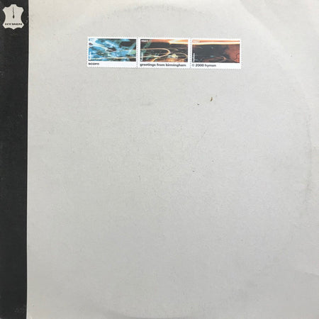 Scorn : Greetings From Birmingham (2x12", Album)