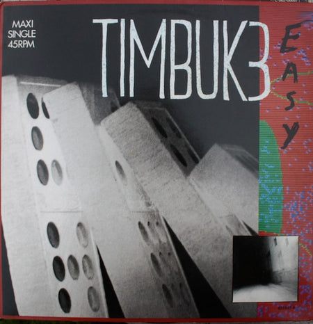 Timbuk 3 : Easy (12", Maxi)