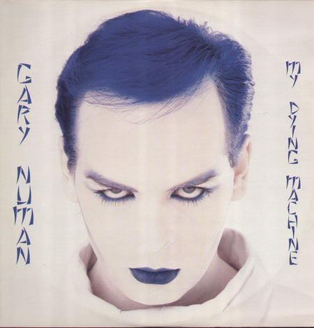 Gary Numan : My Dying Machine (12", Single)