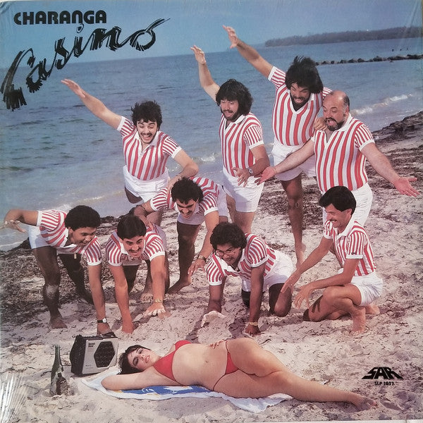 Charanga Casino : Charanga Casino (LP, Album)