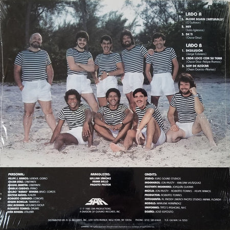 Charanga Casino : Charanga Casino (LP, Album)