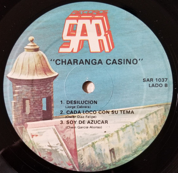 Charanga Casino : Charanga Casino (LP, Album)