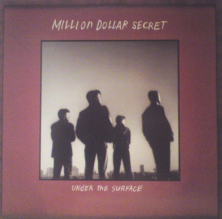 Million Dollar Secret : Under The Surface (LP, Album)