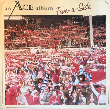Ace (7) : Five-A-Side (LP, Album)