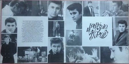 Bobby Solo : La Vie En Rose (LP, Album)