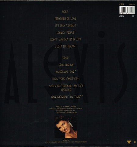 Alexis : Alexis (LP, Album)